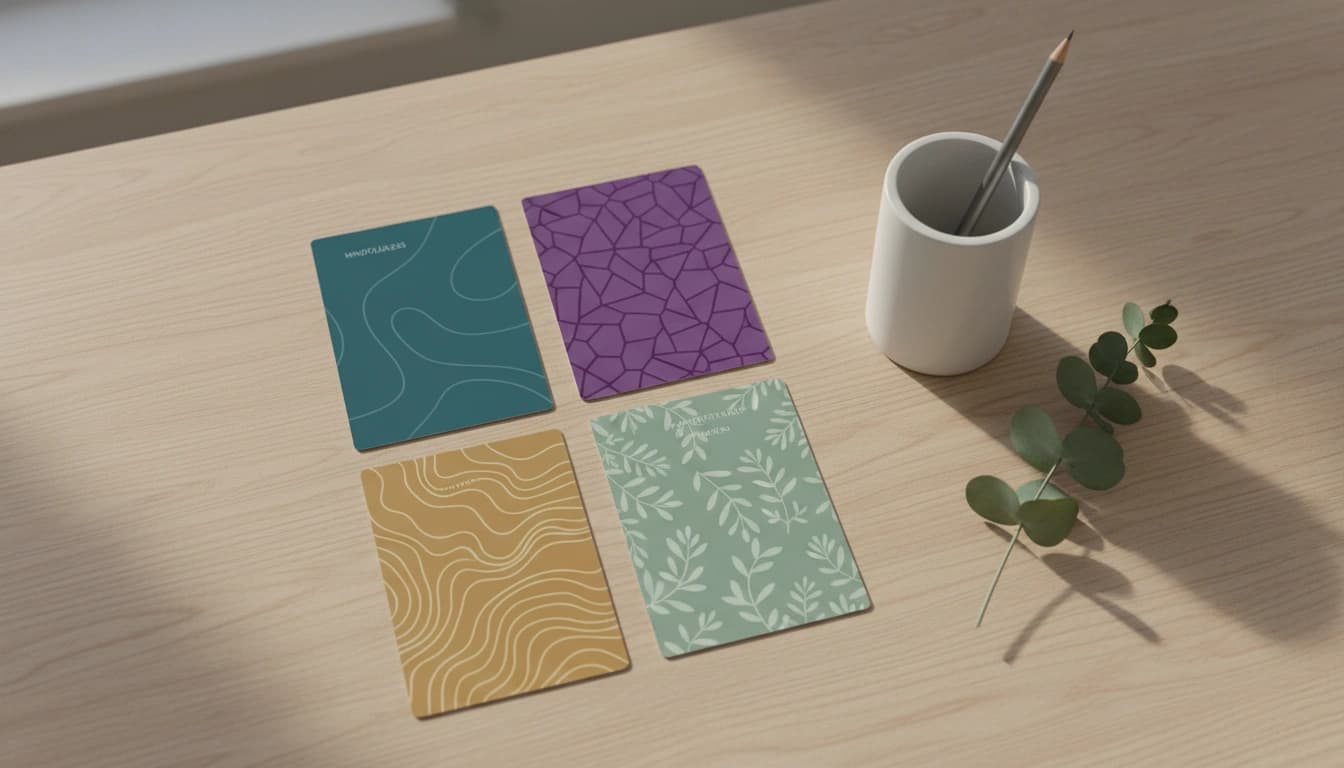 DBT skills quiz showing four core modules