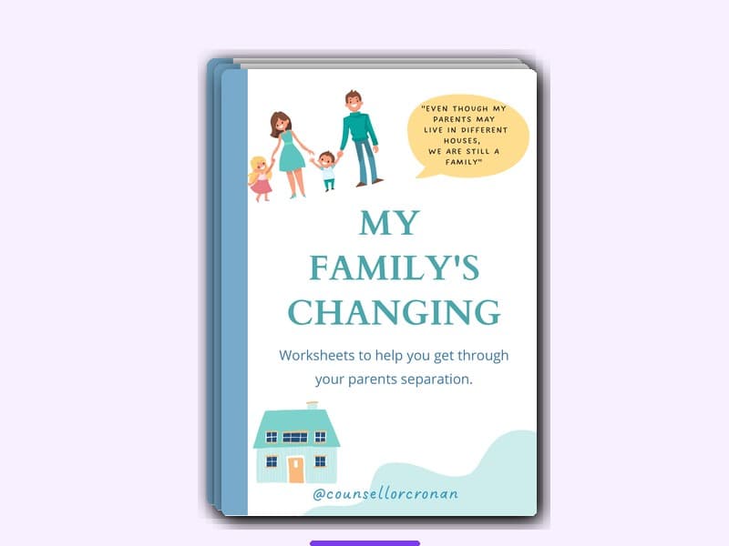 Kids Counselling Kit