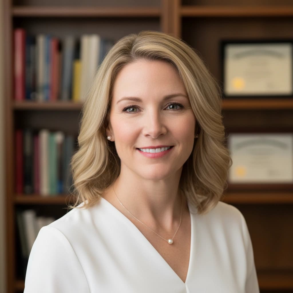 Dr. Emily R. - Clinical Psychologist